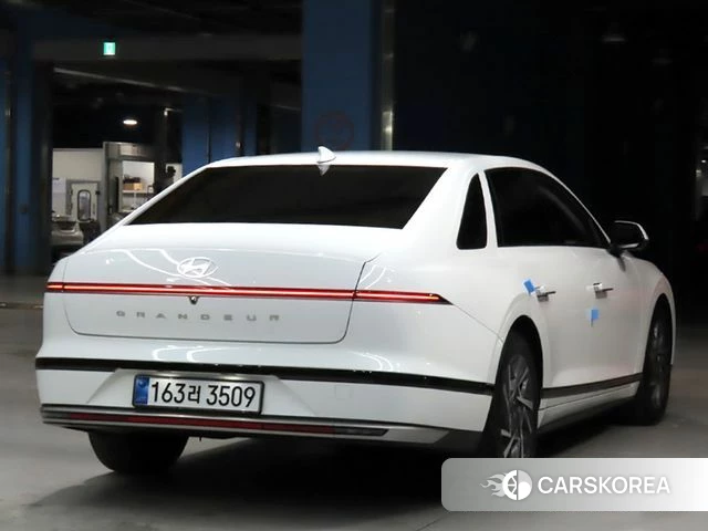 Hyundai Grandeur (GN7) id 4591749 из Кореи 12