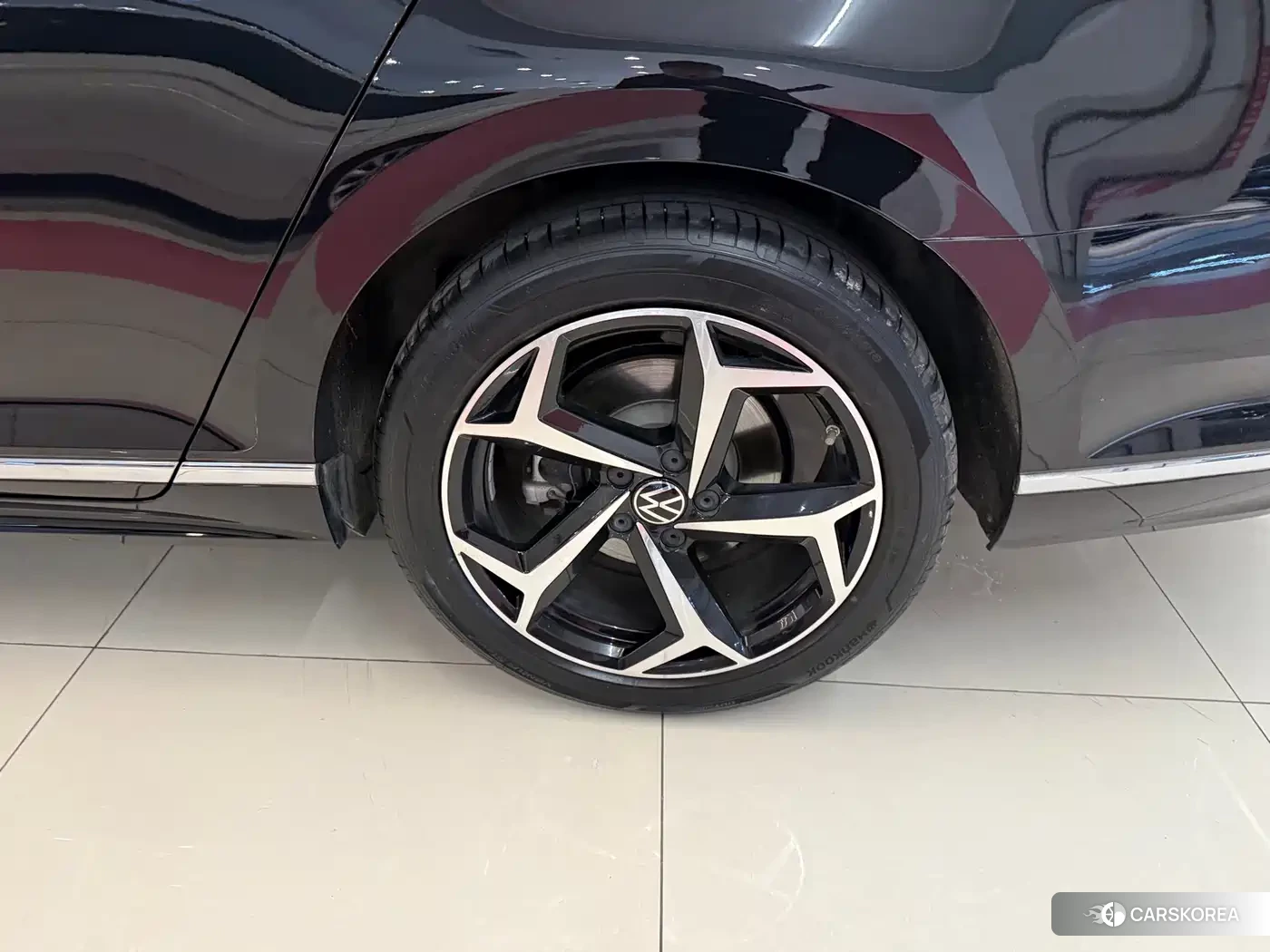 Volkswagen Magotan id 4565252 из Китая 11