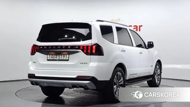 Kia Mohave Master id 3037732 из Кореи 12