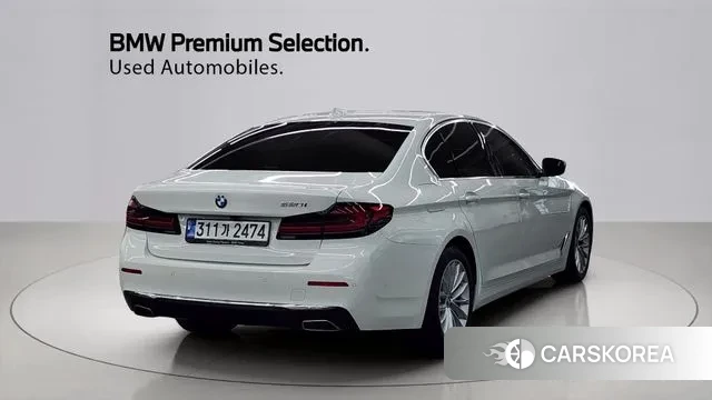 BMW 5 Series (G30) id 3600409 из Кореи 12