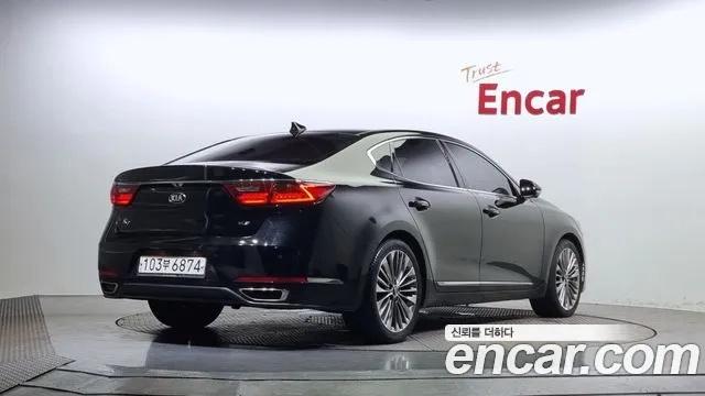 Kia Come New K7 id 2881713 из Кореи 12