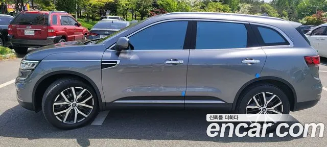 Renault Korea (Samsung) The New QM6 id 2703564 из Кореи 12