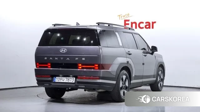 Hyundai Santa Fe (MX5) id 3036527 из Кореи 12