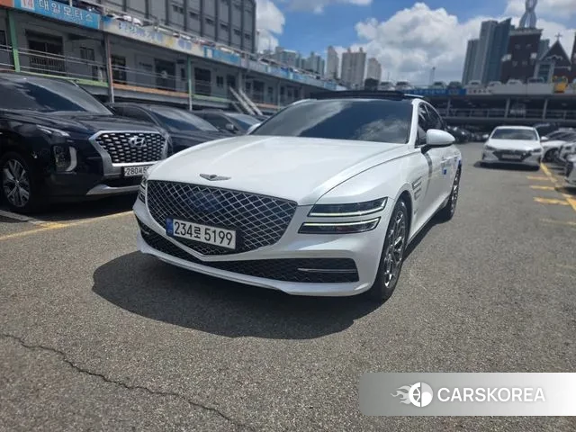 Genesis G80 (RG3) id 3038655 из Кореи 12