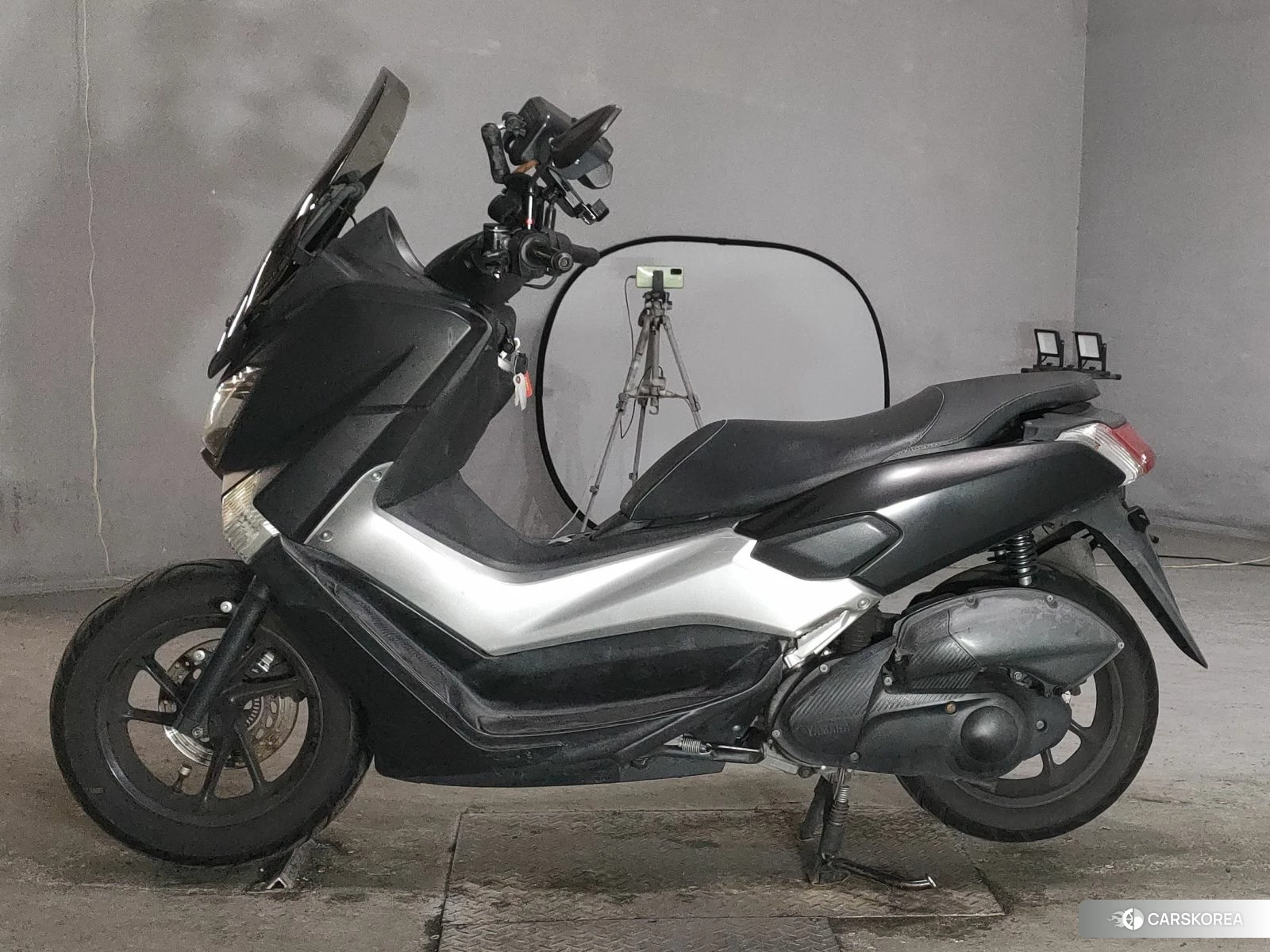 Yamaha N-MAX 155 2018 из Японии