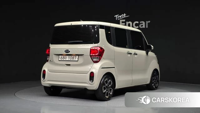 Kia The New Ray id 4732727 из Кореи 12