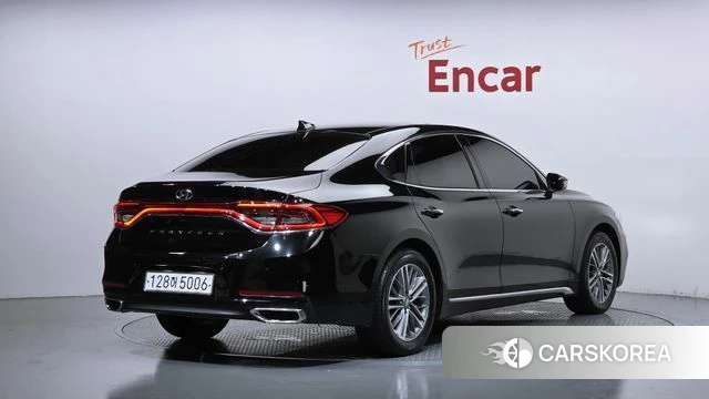 Hyundai Grandeur IG id 4907214 из Кореи 12