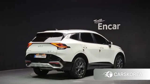 Kia Sportage 5th Generation id 3787371 из Кореи 12