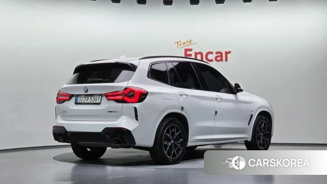 BMW X3 (G01) id 4716510 из Кореи 12