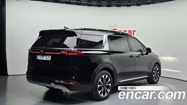 Kia Carnival 4th generation id 2717904 из Кореи 12