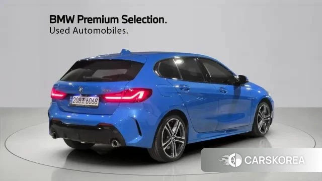 BMW 1 Series (F40) id 4464245 из Кореи 12