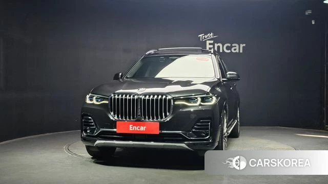 BMW X7 (G07) id 4676169 из Кореи 12