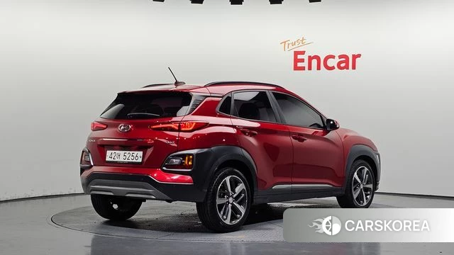 Hyundai Kona id 4543581 из Кореи 12