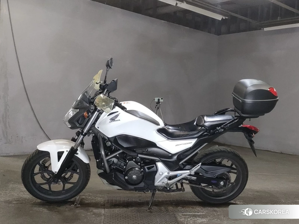 Проданный Honda NC700S DCT 2013 из Японии, фото 2
