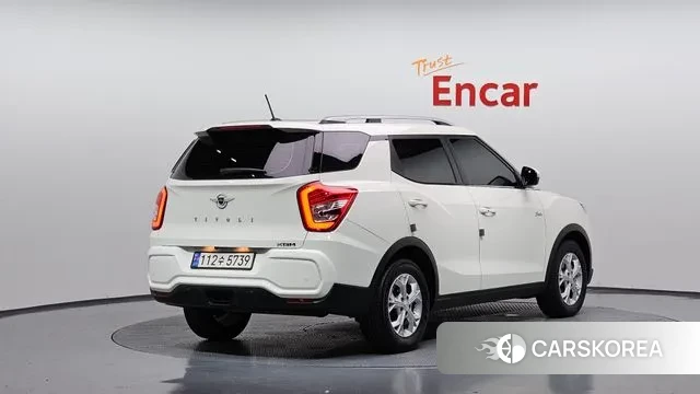 Ssangyong The New Tivoli Air id 3246345 из Кореи 12