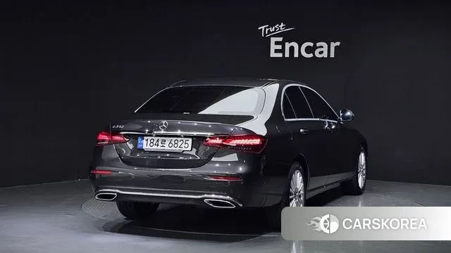 Mercedes-Benz E-Class W213 id 2959532 из Кореи 12