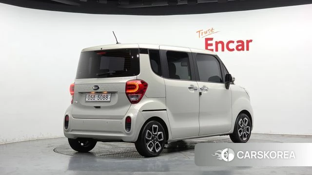 Kia The New Ray id 3808389 из Кореи 12