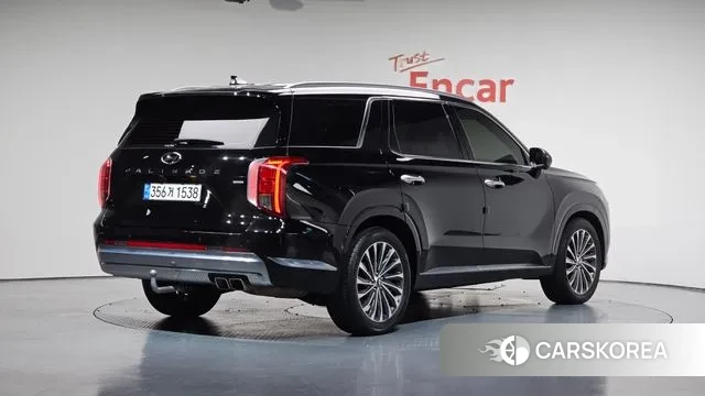 Hyundai The New Palisade id 3442829 из Кореи 12