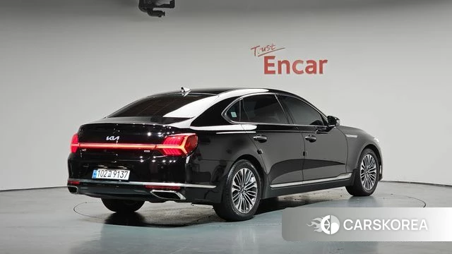 Kia The New K9 2nd generation id 4195128 из Кореи 12