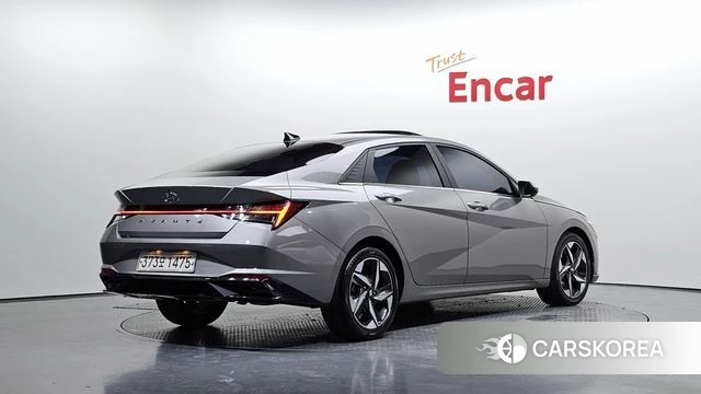 Hyundai Avante (CN7) id 4424008 из Кореи 12