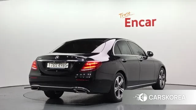 Mercedes-Benz E-Class W213 id 3391435 из Кореи 12