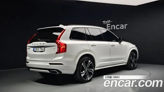 Volvo XC90 second Generation id 2784026 из Кореи 12
