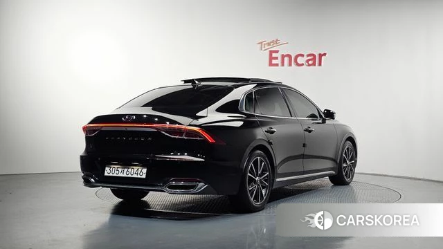 Hyundai The New Grandeur IG id 4309688 из Кореи 12