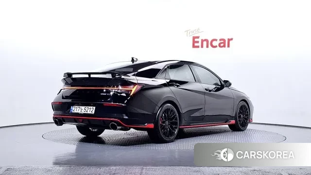 Hyundai The New Avante (CN7) id 3565588 из Кореи 12