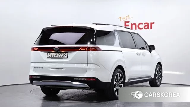 Kia Carnival 4th generation id 3601496 из Кореи 12