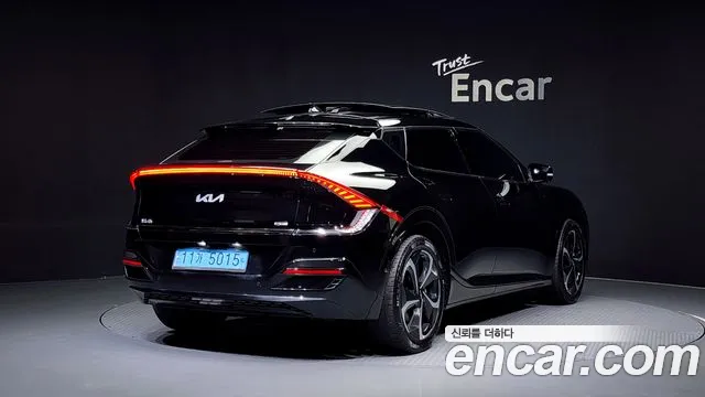 Kia EV6 id 2742326 из Кореи 12