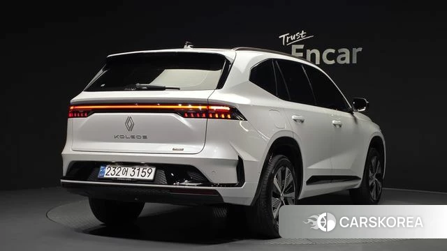Renault Korea (Samsung) Grand Coleos id 4388020 из Кореи 12