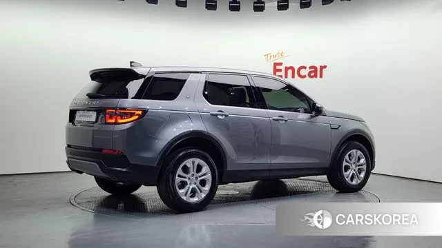 Land Rover Discovery Sports 2nd Generation id 3273870 из Кореи 12