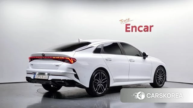 Kia K5 3rd generation id 4943441 из Кореи 12