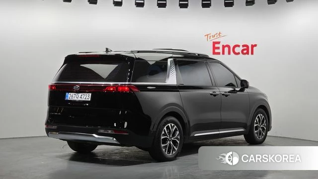 Kia Carnival 4th generation id 3833541 из Кореи 12