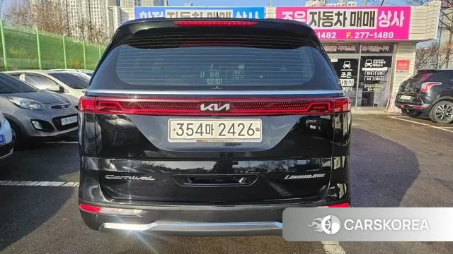 Kia Carnival 4th generation id 3476702 из Кореи 12