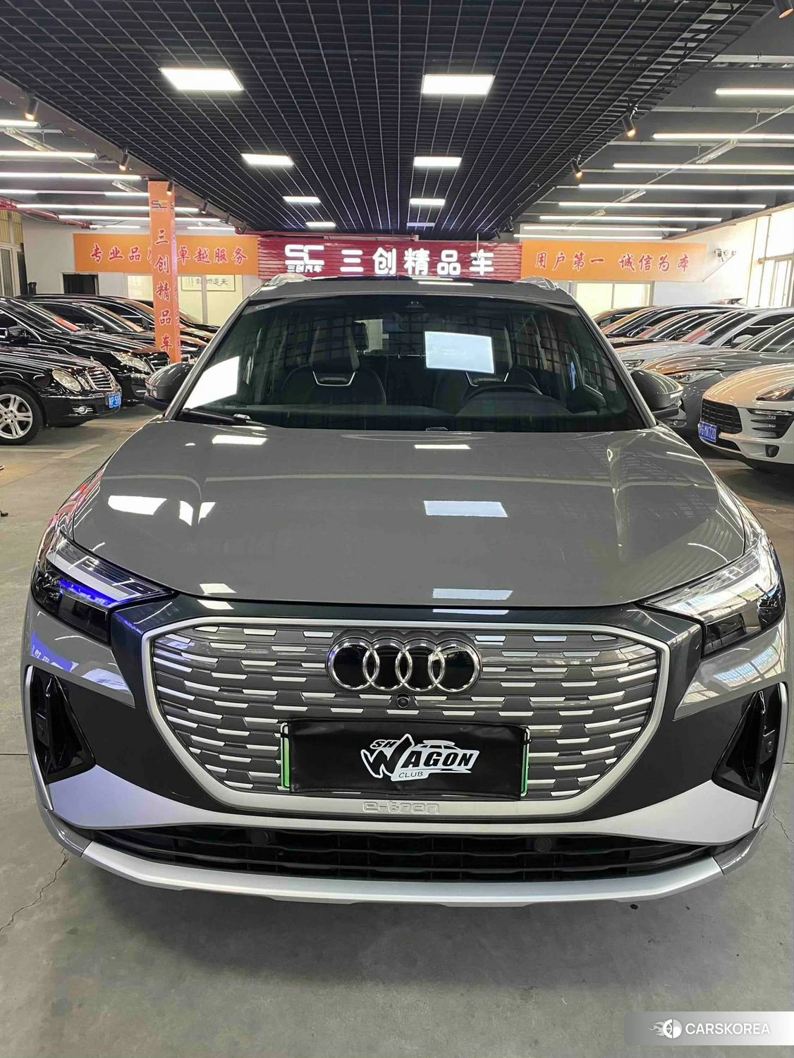 Audi Q4 e-tron id 4461985 из Китая 12