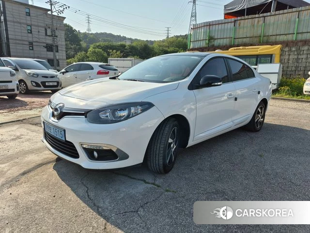 Renault Korea (Samsung) SM3 Z.E. id 4335489 из Кореи 12