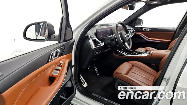 BMW X7 (G07) id 2670913 из Кореи 12