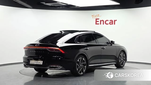 Hyundai The New Grandeur IG id 4604650 из Кореи 12