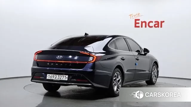 Hyundai Sonata (DN8) id 3469446 из Кореи 12