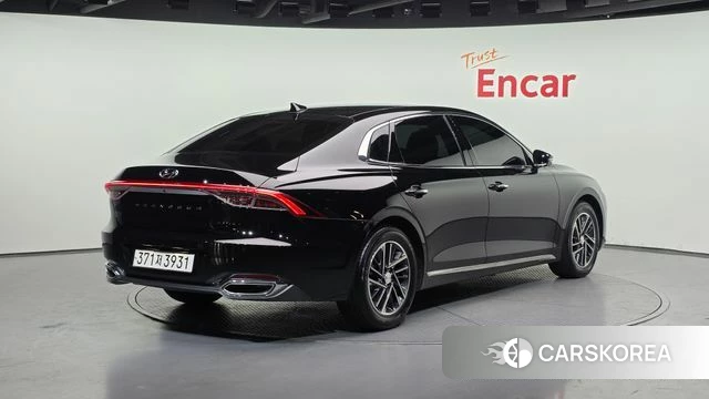 Hyundai The New Grandeur IG id 4382505 из Кореи 12
