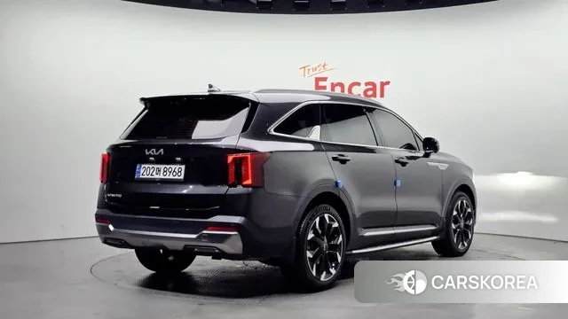 Kia The New Sorento 4th Generation id 3353860 из Кореи 12
