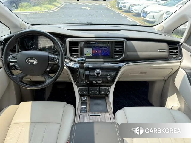 GAC Trumpchi Trumpchi M8 id 3869896 из Китая 12