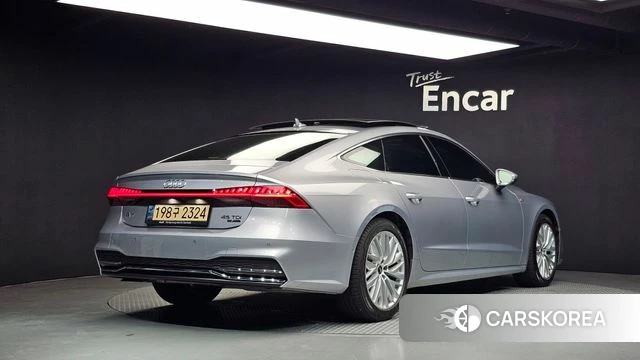 Audi A7 (4K) id 4683172 из Кореи 12