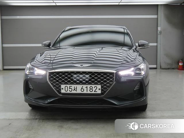 Genesis G70 id 4447297 из Кореи 12