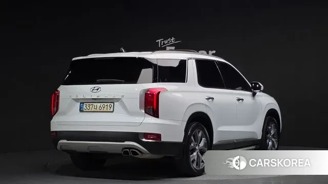 Hyundai Palisade id 3027662 из Кореи 12