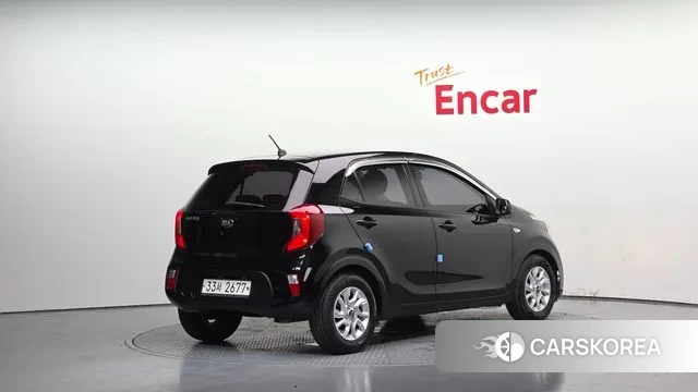 Kia All New Morning (JA) id 3013917 из Кореи 12