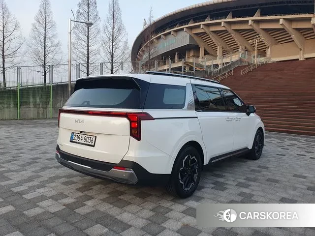 Kia The New Carnival 4th Generation id 3648798 из Кореи 12