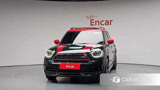 Mini Cooper Countryman id 4409957 из Кореи 12