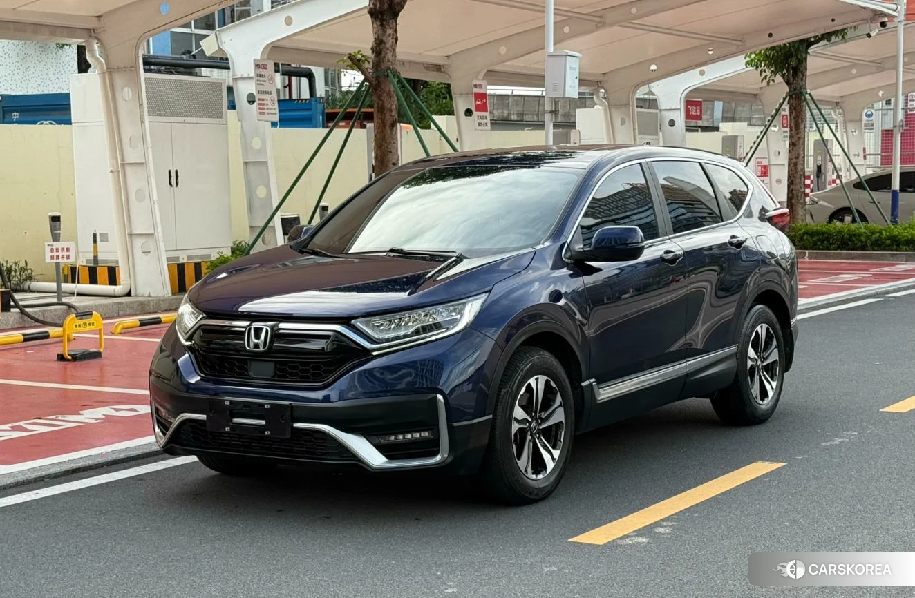 Honda CR-V id 4485409 из Китая 7
